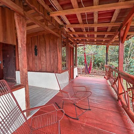 La Tigra Rainforest Lodge La Fortuna Dış mekan fotoğraf
