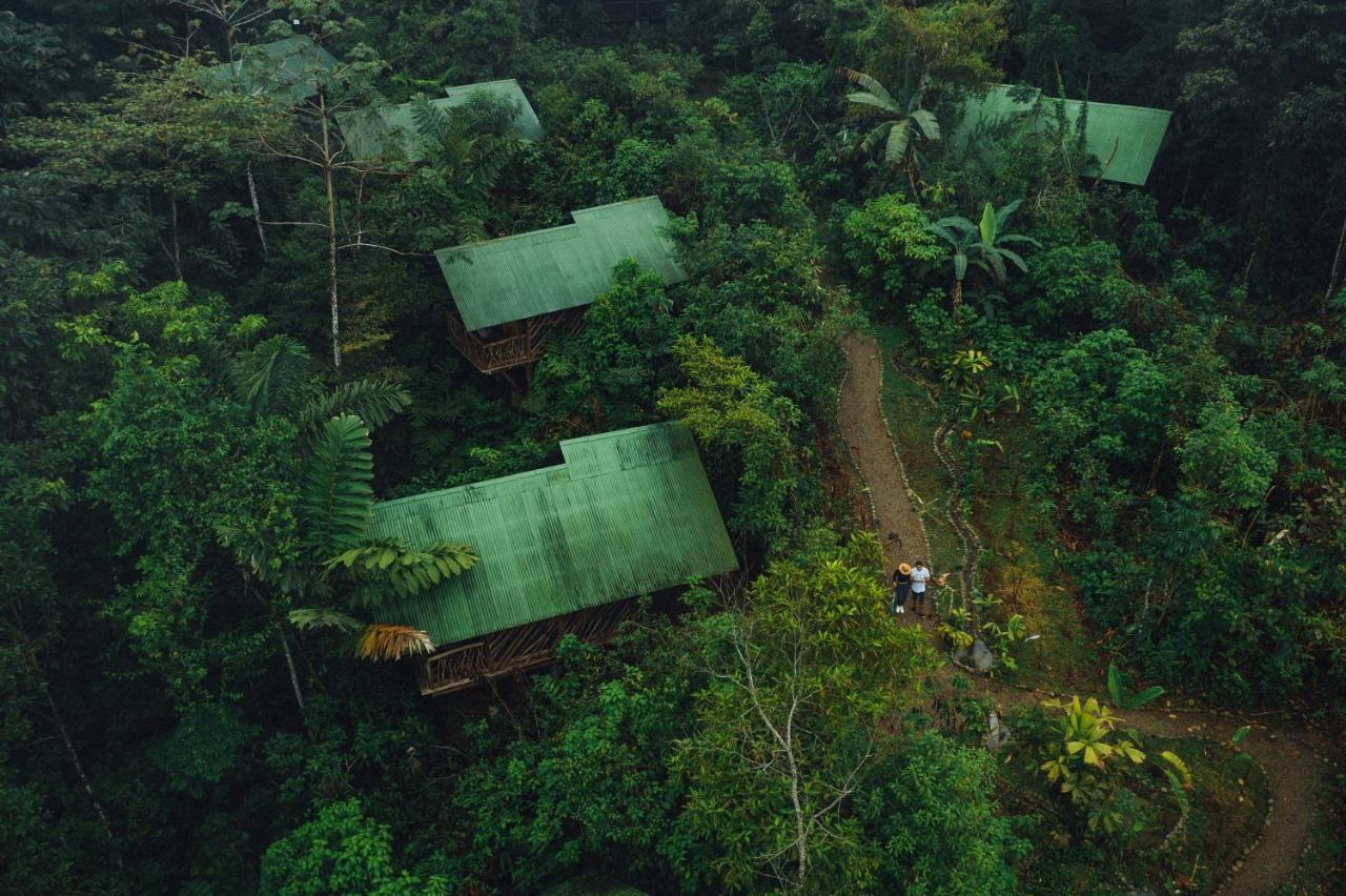 La Tigra Rainforest Lodge La Fortuna Dış mekan fotoğraf