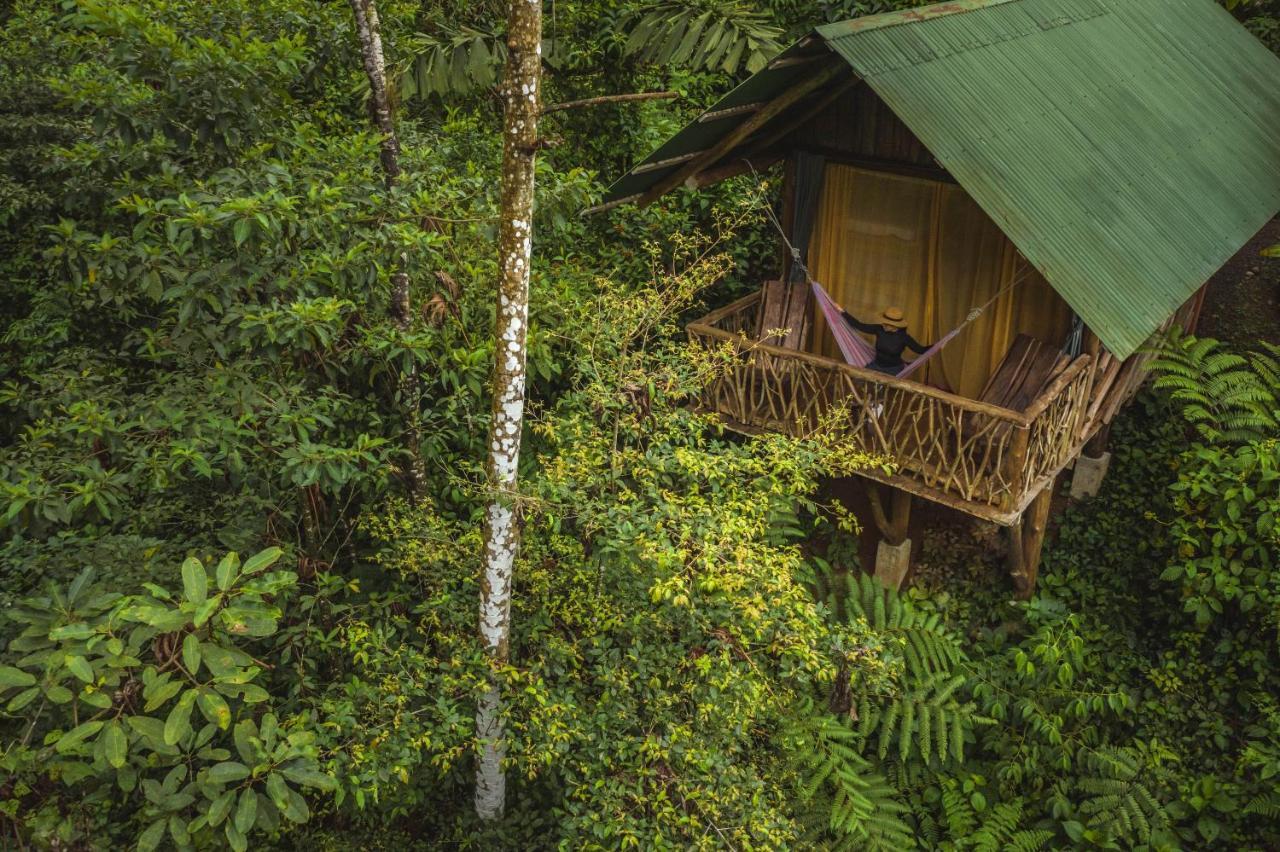 La Tigra Rainforest Lodge La Fortuna Dış mekan fotoğraf