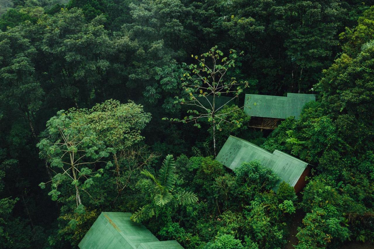 La Tigra Rainforest Lodge La Fortuna Dış mekan fotoğraf