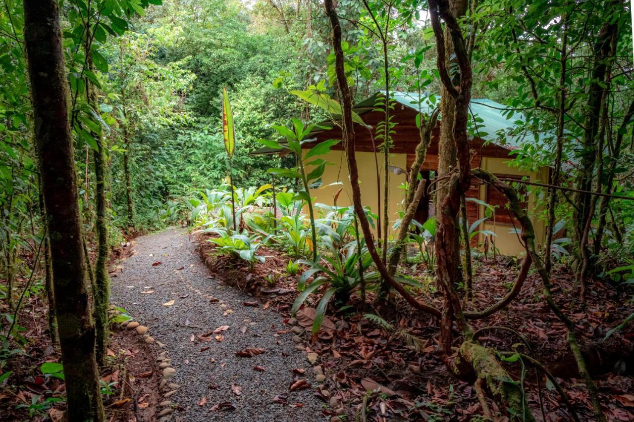 La Tigra Rainforest Lodge La Fortuna Dış mekan fotoğraf