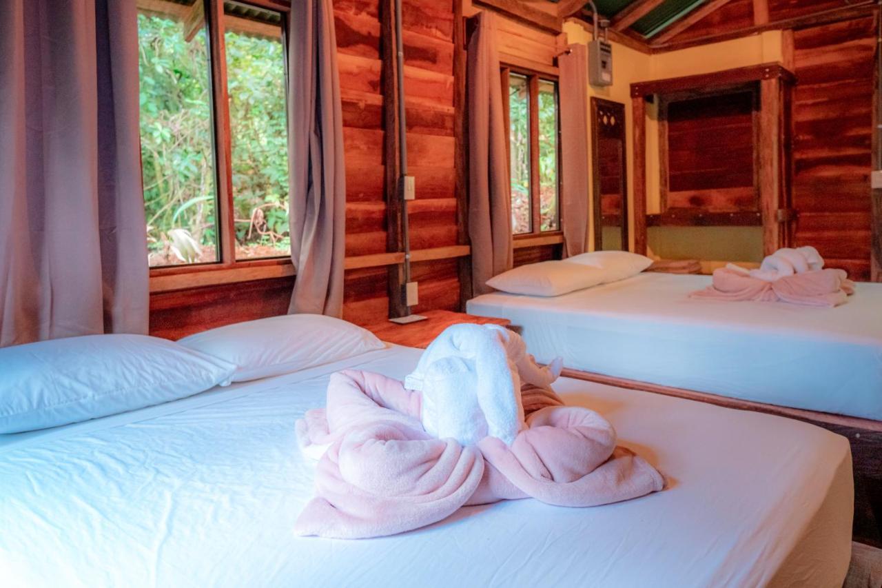 La Tigra Rainforest Lodge La Fortuna Dış mekan fotoğraf