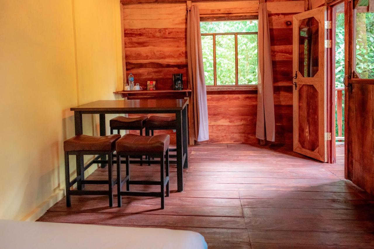 La Tigra Rainforest Lodge La Fortuna Dış mekan fotoğraf