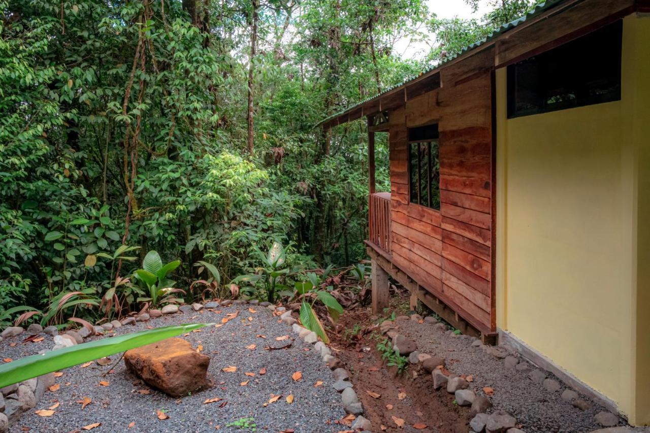 La Tigra Rainforest Lodge La Fortuna Dış mekan fotoğraf