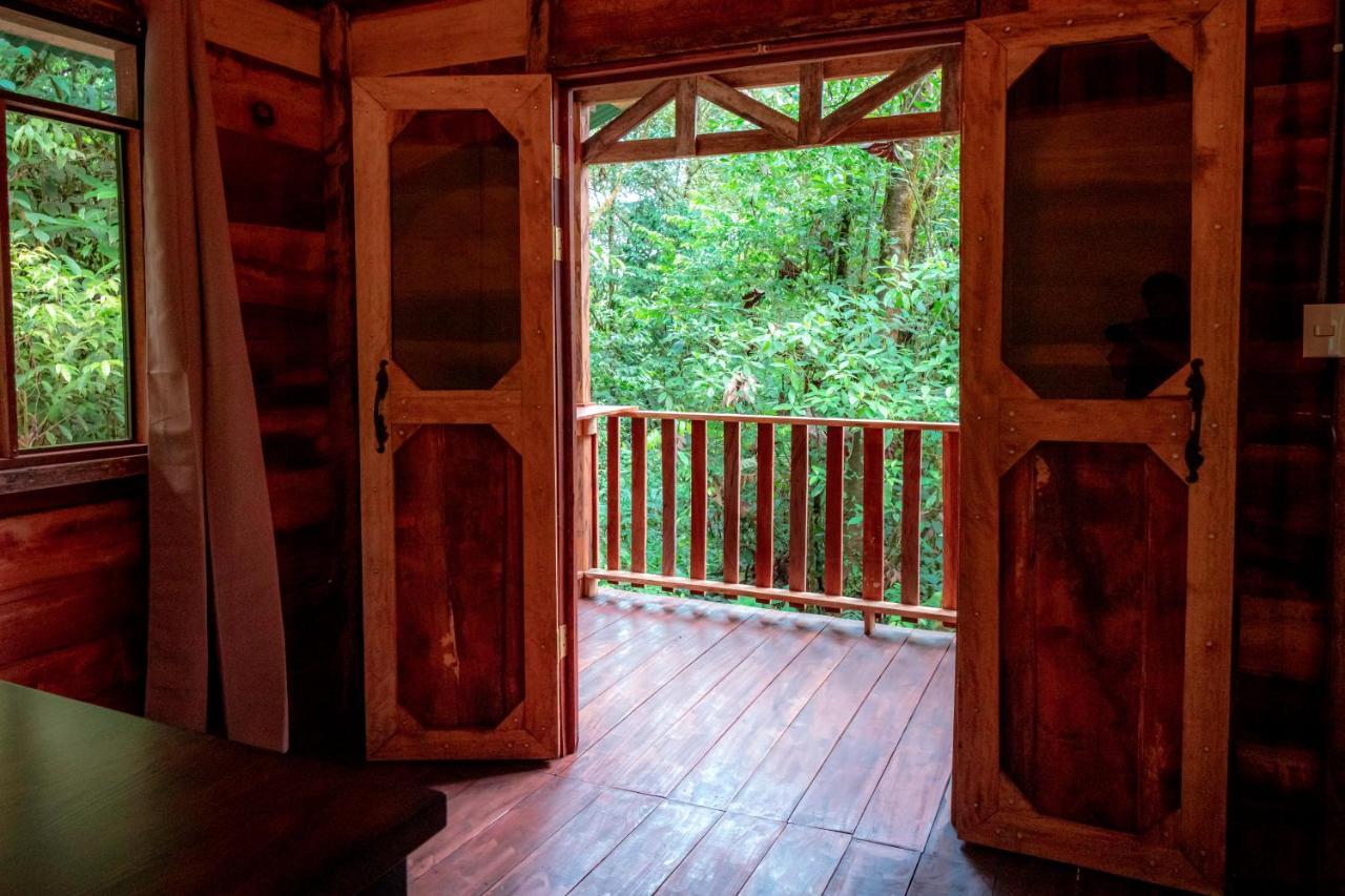 La Tigra Rainforest Lodge La Fortuna Dış mekan fotoğraf