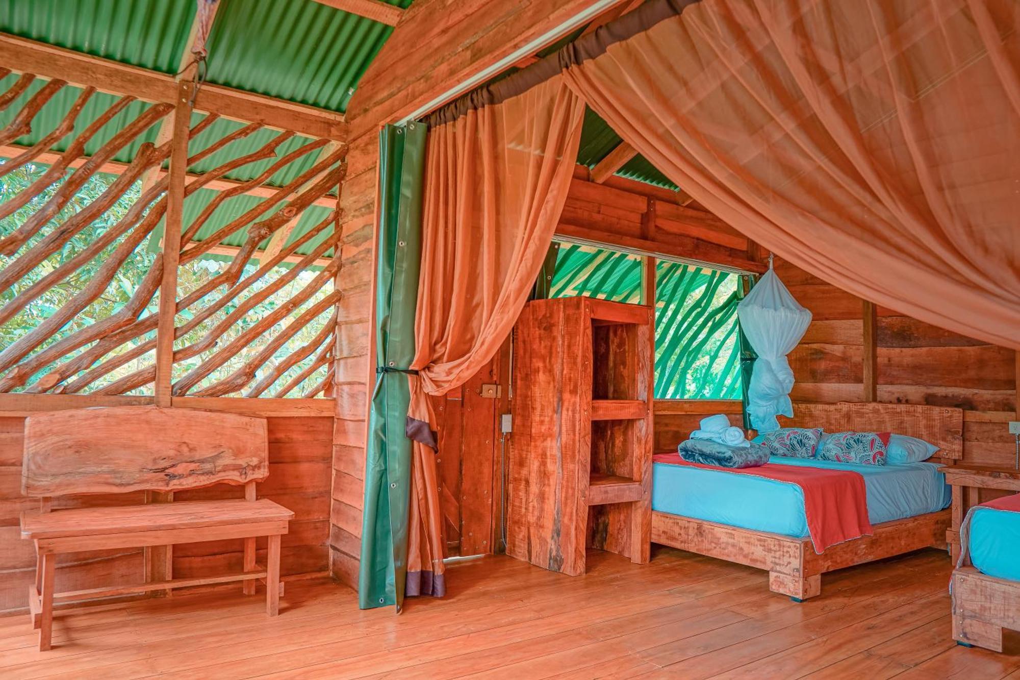 La Tigra Rainforest Lodge La Fortuna Dış mekan fotoğraf