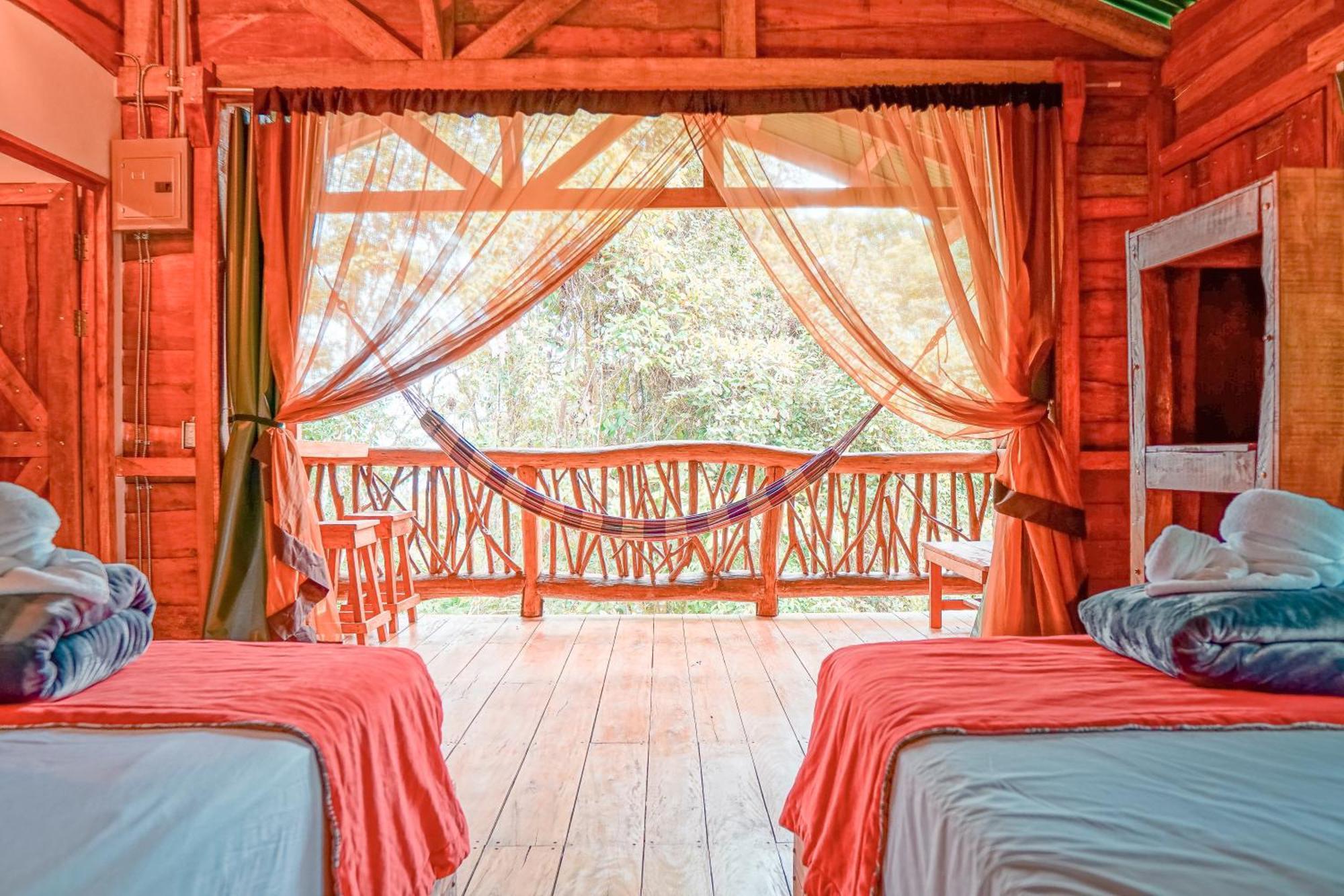 La Tigra Rainforest Lodge La Fortuna Dış mekan fotoğraf