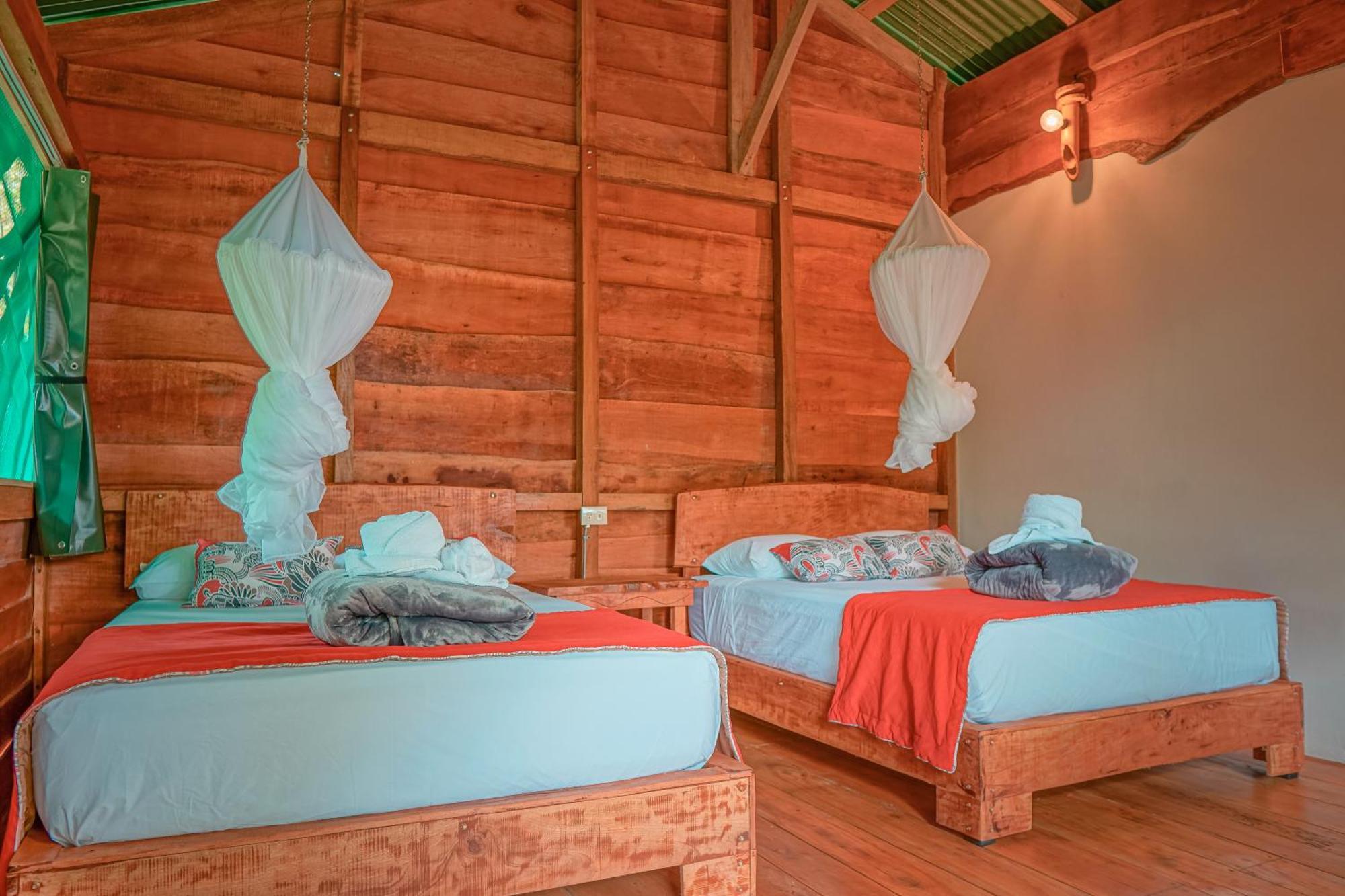 La Tigra Rainforest Lodge La Fortuna Dış mekan fotoğraf