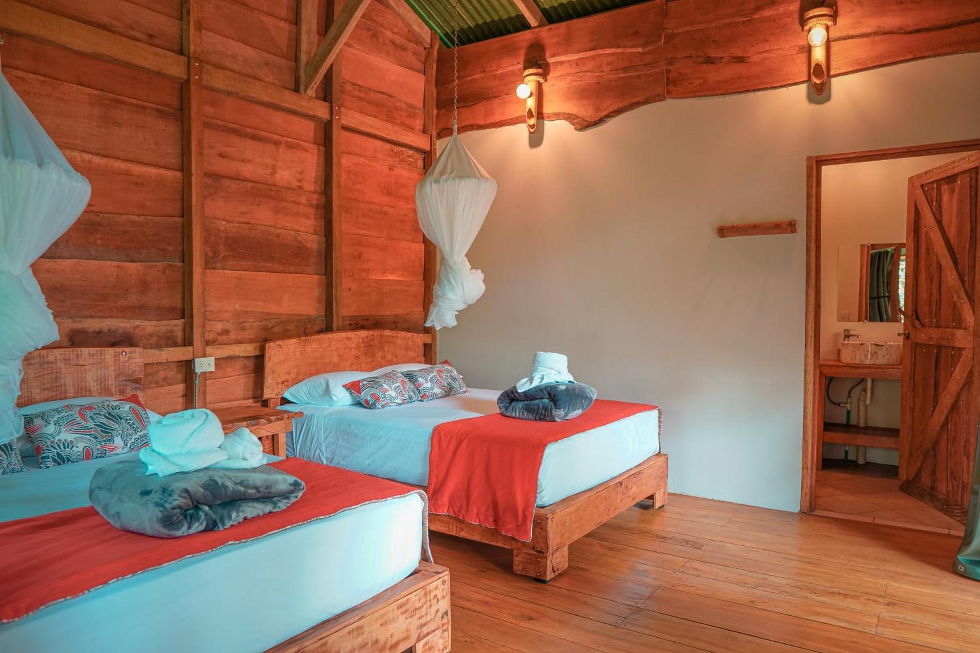 La Tigra Rainforest Lodge La Fortuna Dış mekan fotoğraf