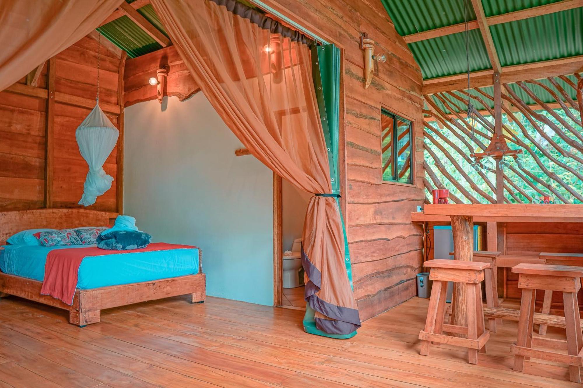 La Tigra Rainforest Lodge La Fortuna Dış mekan fotoğraf