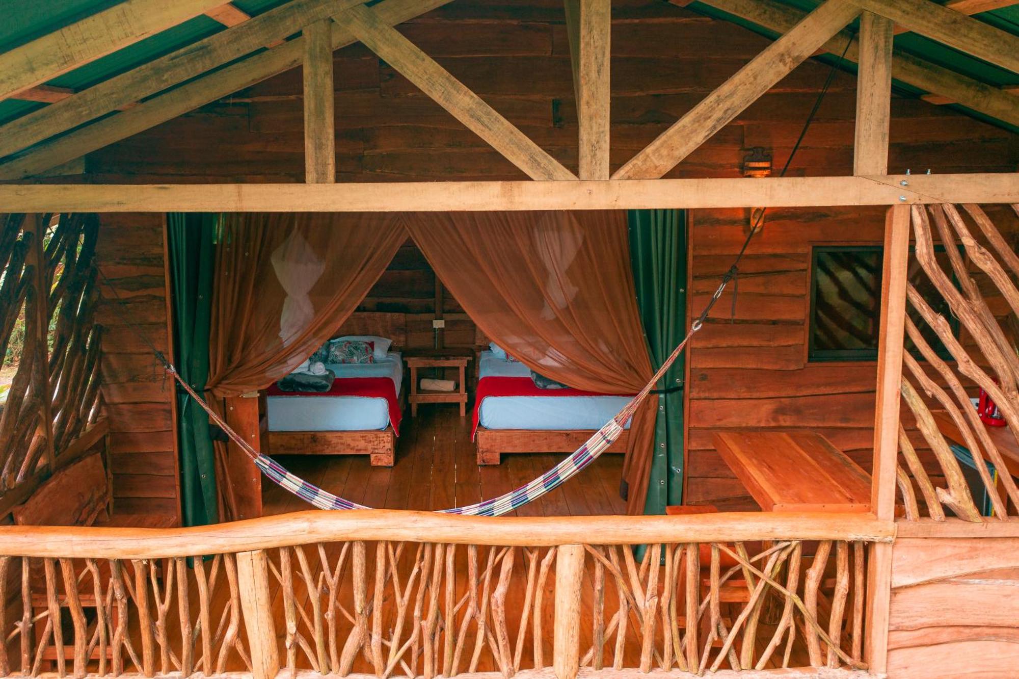 La Tigra Rainforest Lodge La Fortuna Dış mekan fotoğraf
