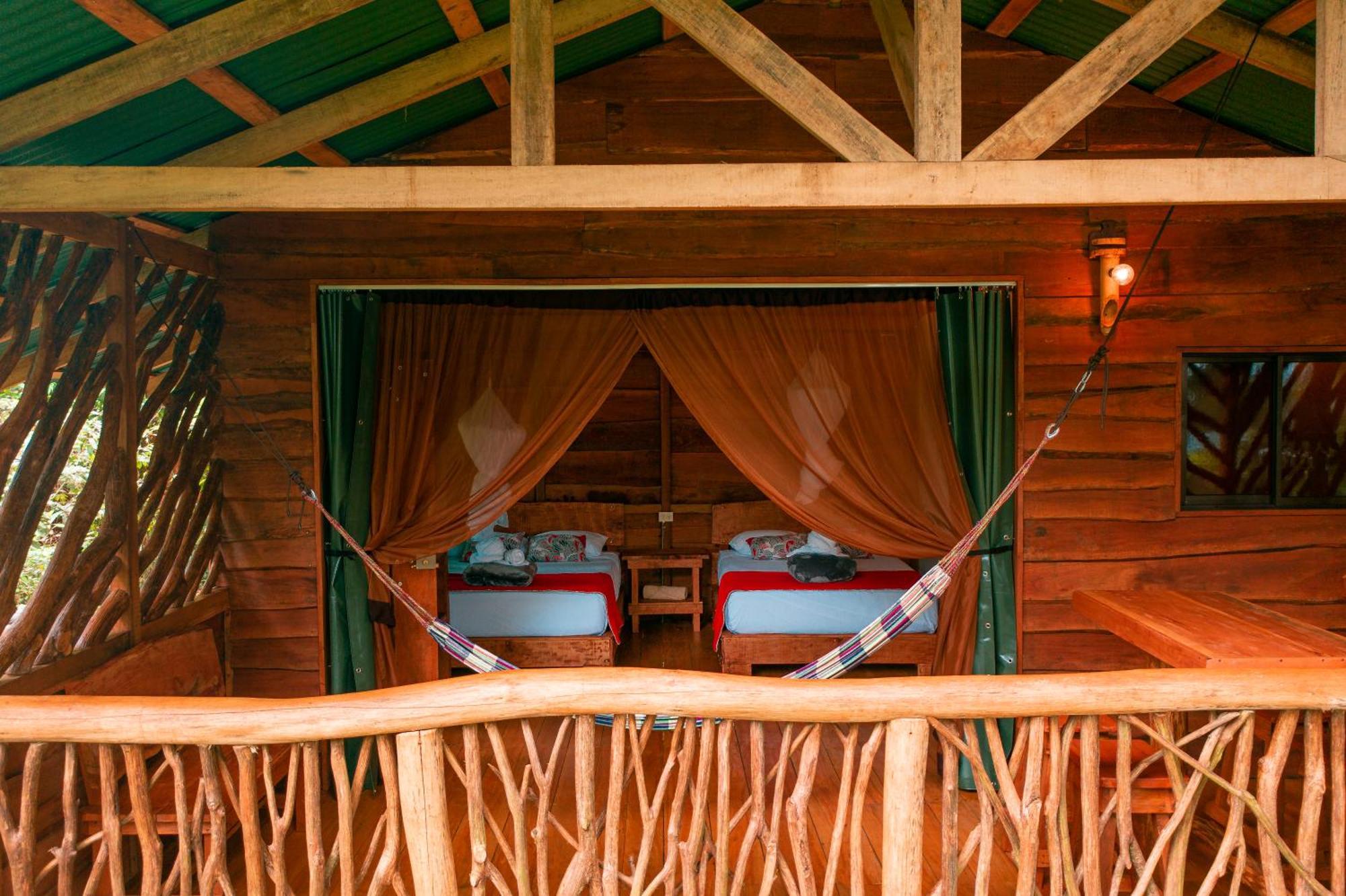 La Tigra Rainforest Lodge La Fortuna Dış mekan fotoğraf