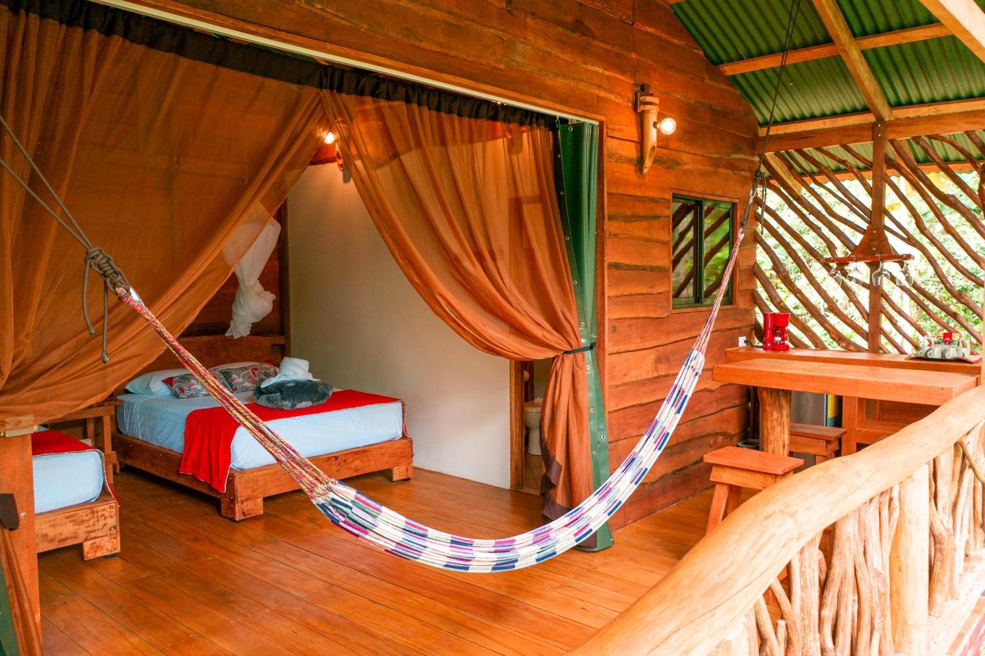 La Tigra Rainforest Lodge La Fortuna Dış mekan fotoğraf