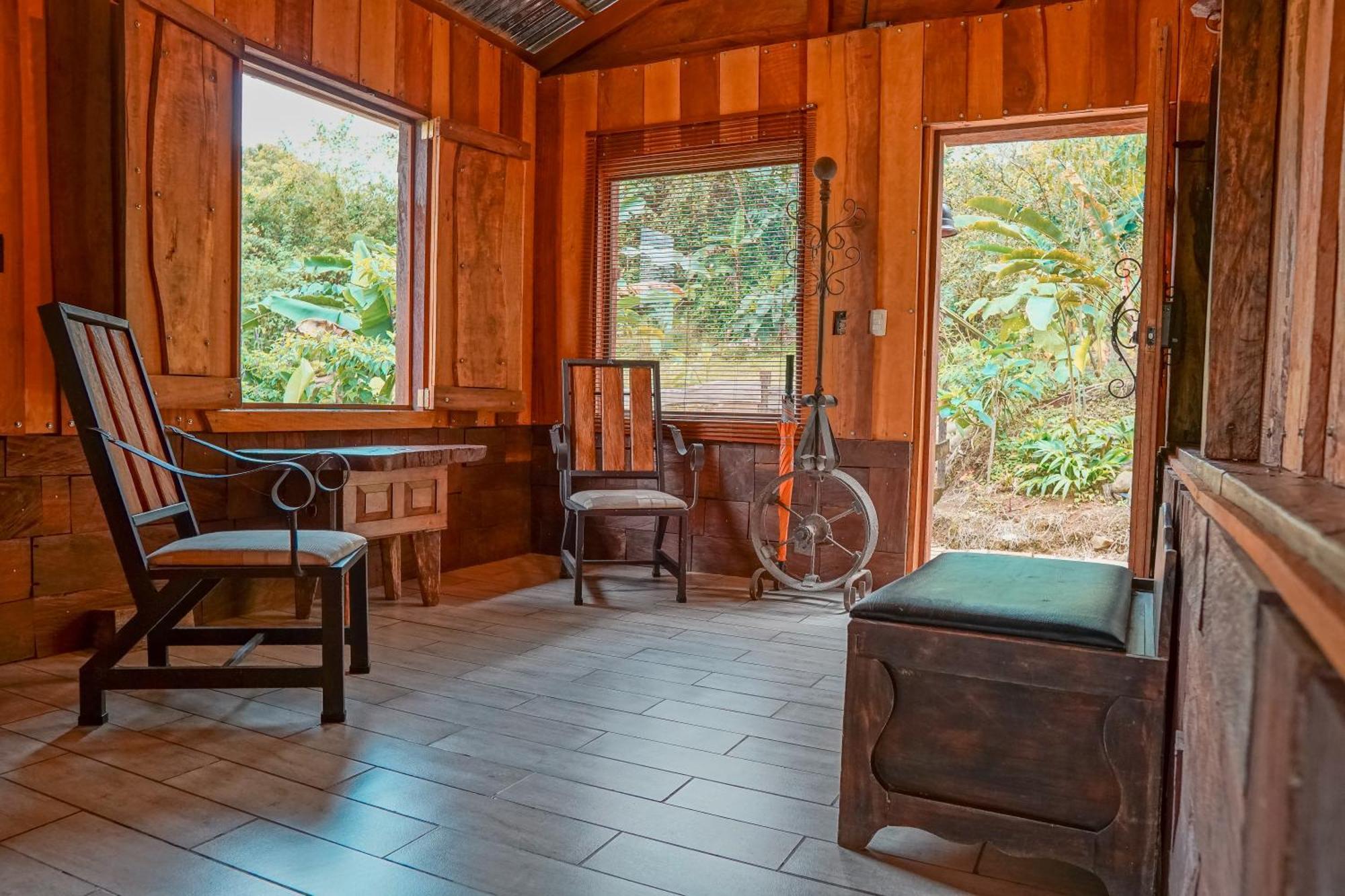 La Tigra Rainforest Lodge La Fortuna Dış mekan fotoğraf