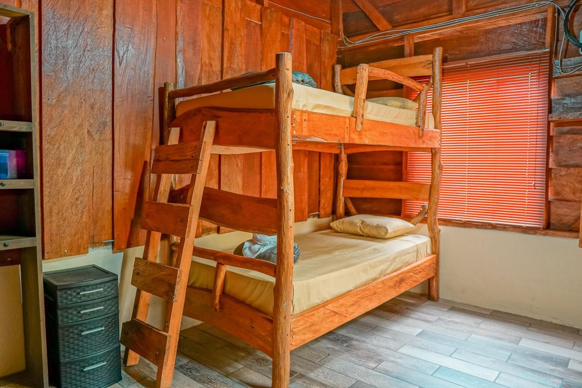 La Tigra Rainforest Lodge La Fortuna Dış mekan fotoğraf