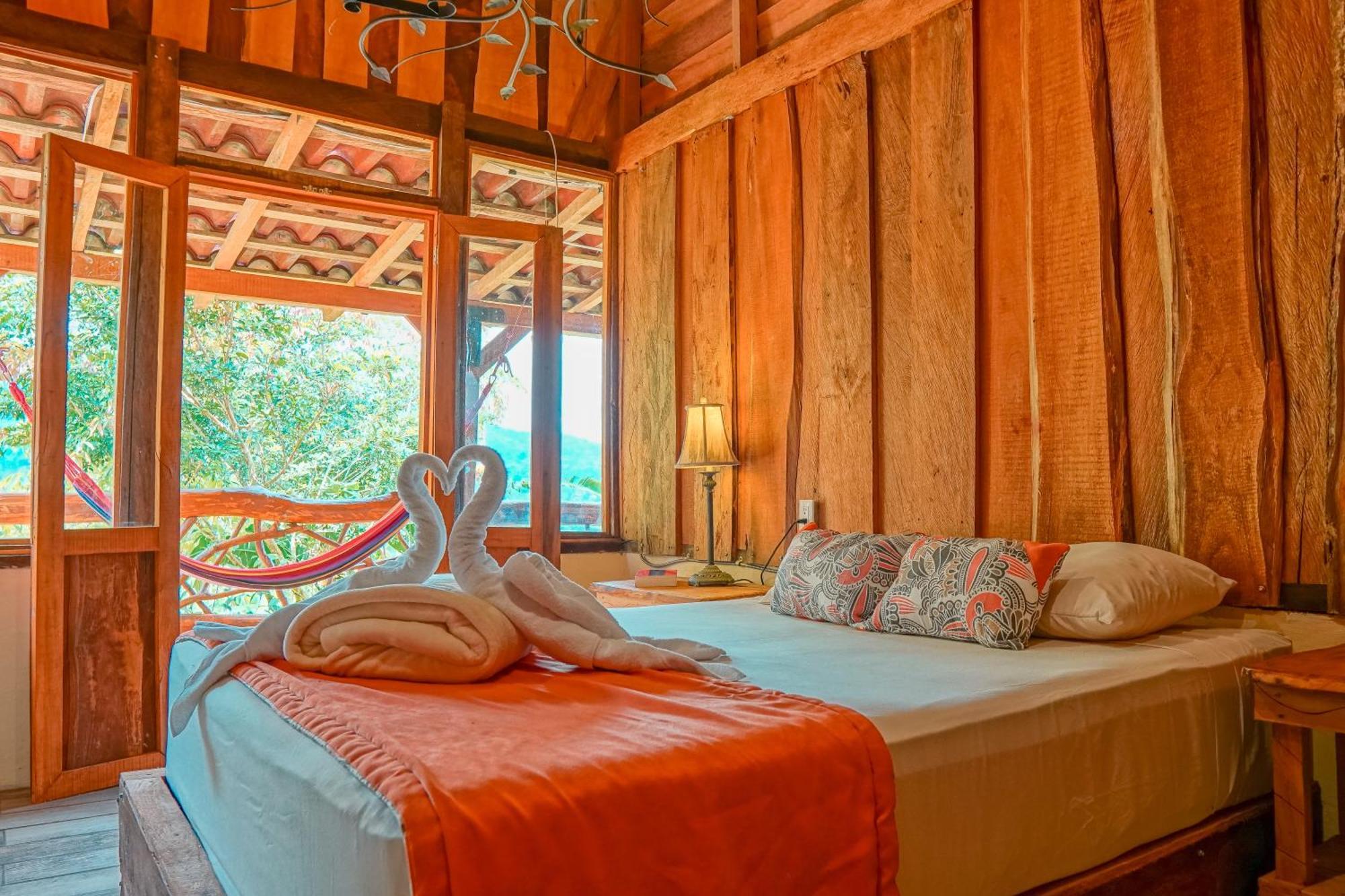 La Tigra Rainforest Lodge La Fortuna Dış mekan fotoğraf