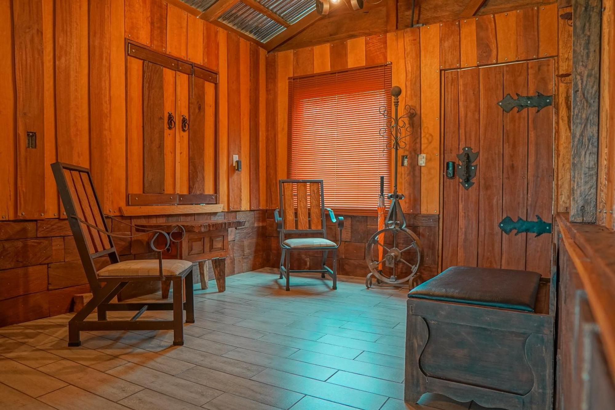 La Tigra Rainforest Lodge La Fortuna Dış mekan fotoğraf