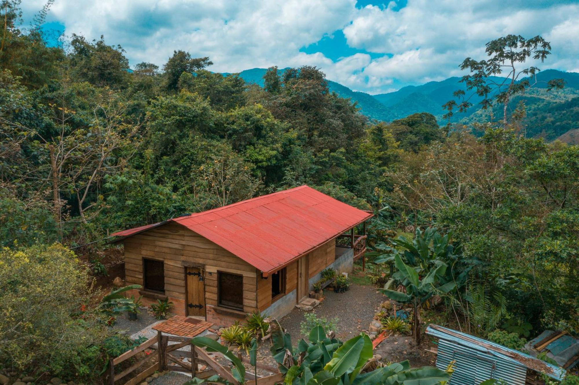La Tigra Rainforest Lodge La Fortuna Dış mekan fotoğraf