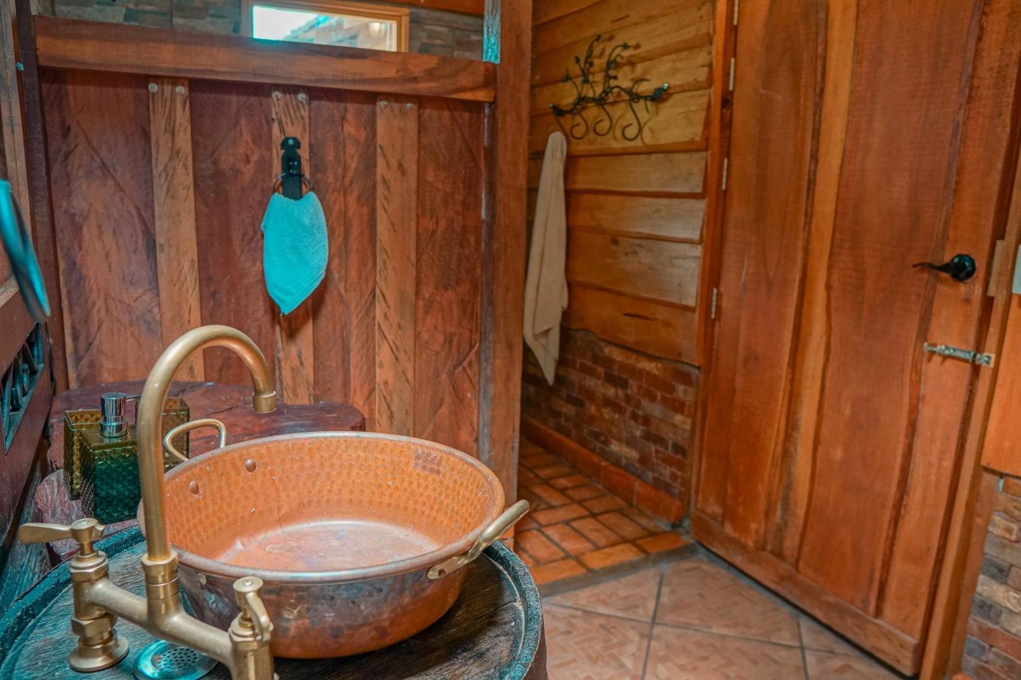 La Tigra Rainforest Lodge La Fortuna Dış mekan fotoğraf