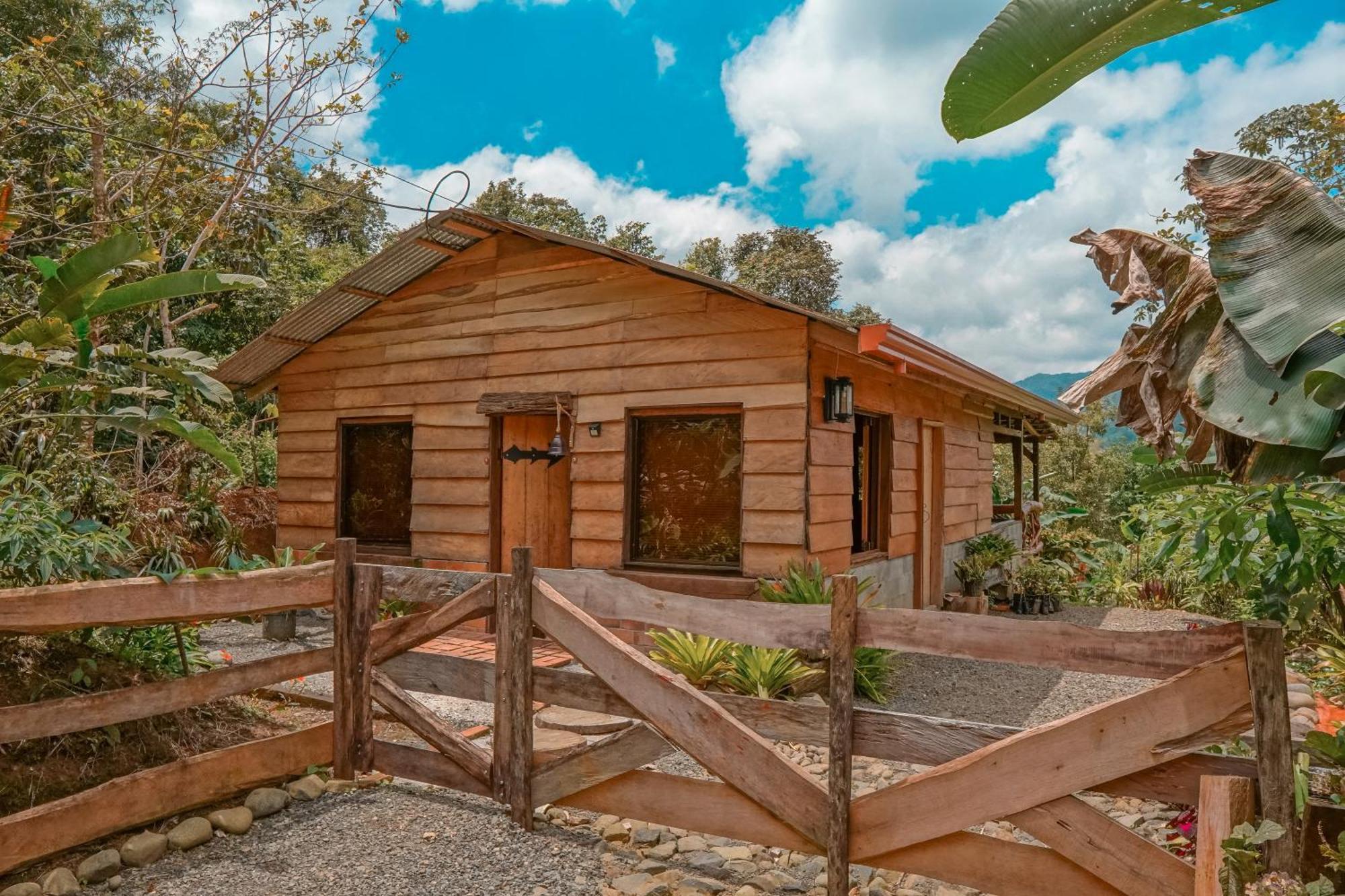 La Tigra Rainforest Lodge La Fortuna Dış mekan fotoğraf