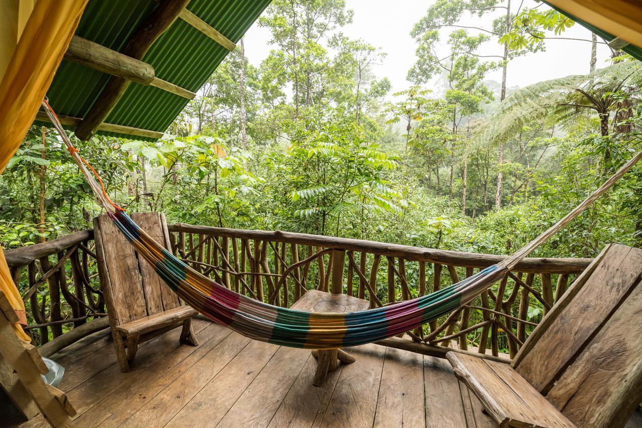 La Tigra Rainforest Lodge La Fortuna Dış mekan fotoğraf