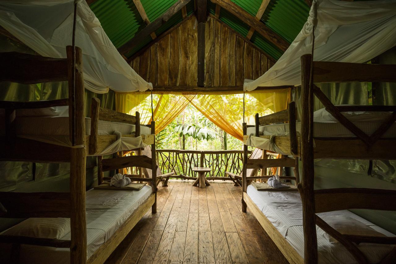 La Tigra Rainforest Lodge La Fortuna Dış mekan fotoğraf
