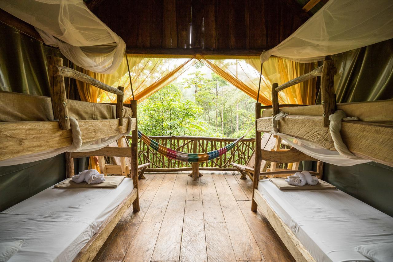 La Tigra Rainforest Lodge La Fortuna Dış mekan fotoğraf