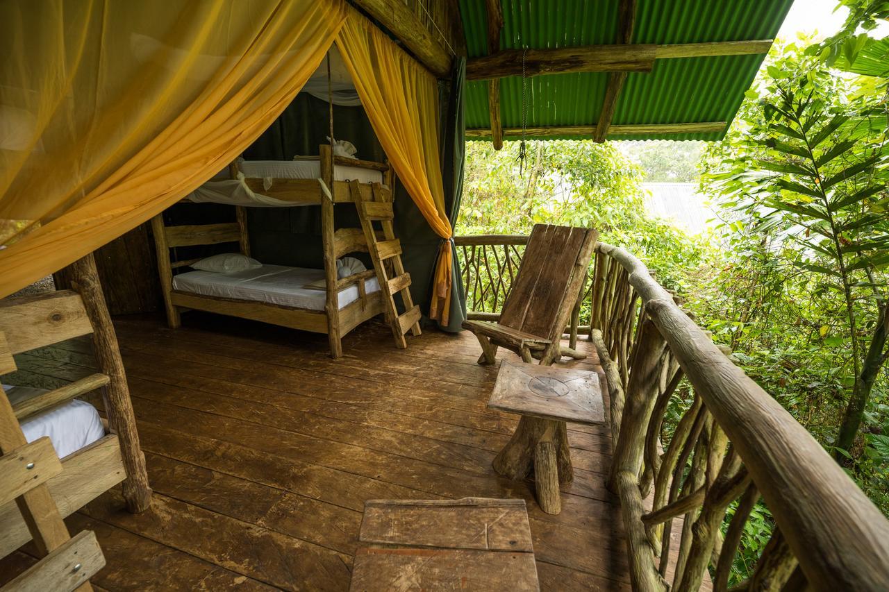 La Tigra Rainforest Lodge La Fortuna Dış mekan fotoğraf