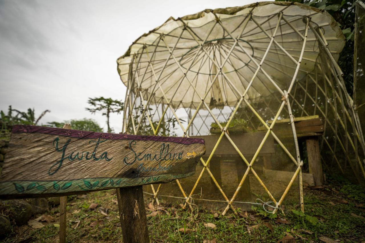 La Tigra Rainforest Lodge La Fortuna Dış mekan fotoğraf