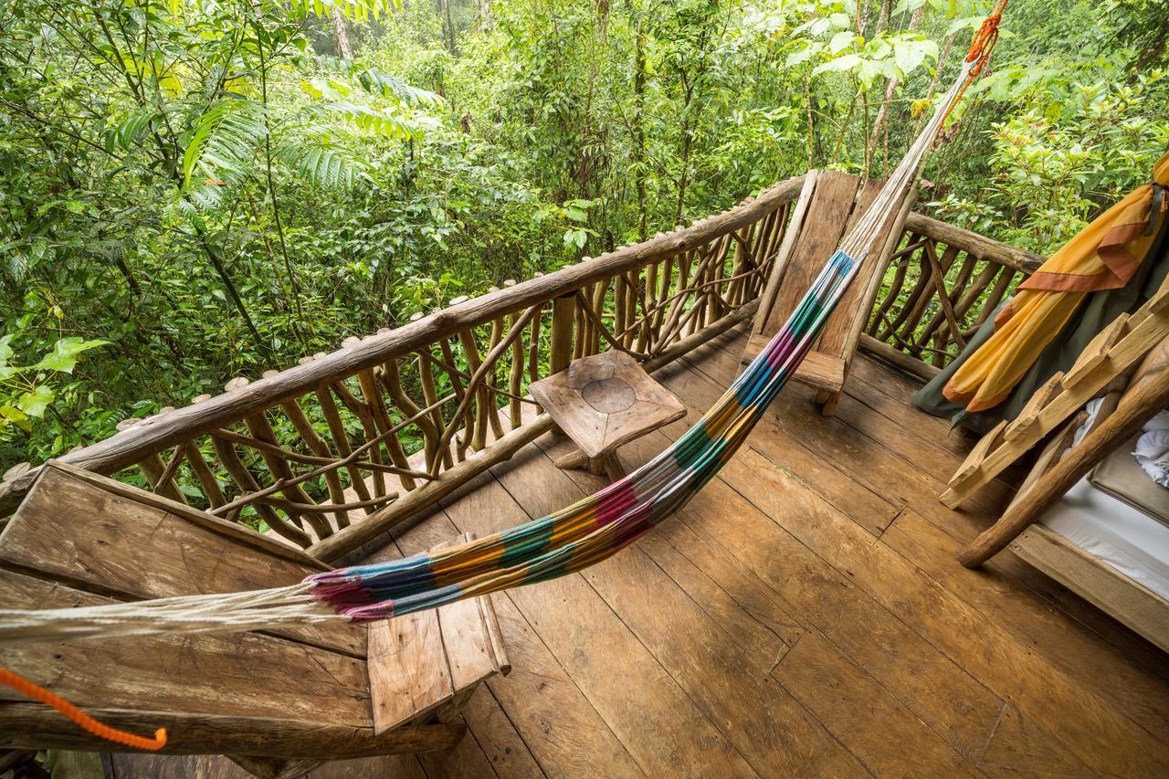 La Tigra Rainforest Lodge La Fortuna Dış mekan fotoğraf