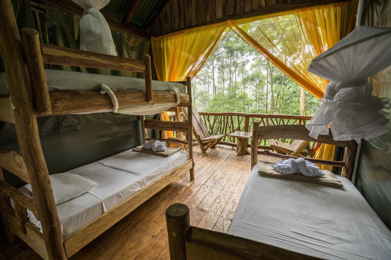La Tigra Rainforest Lodge La Fortuna Dış mekan fotoğraf