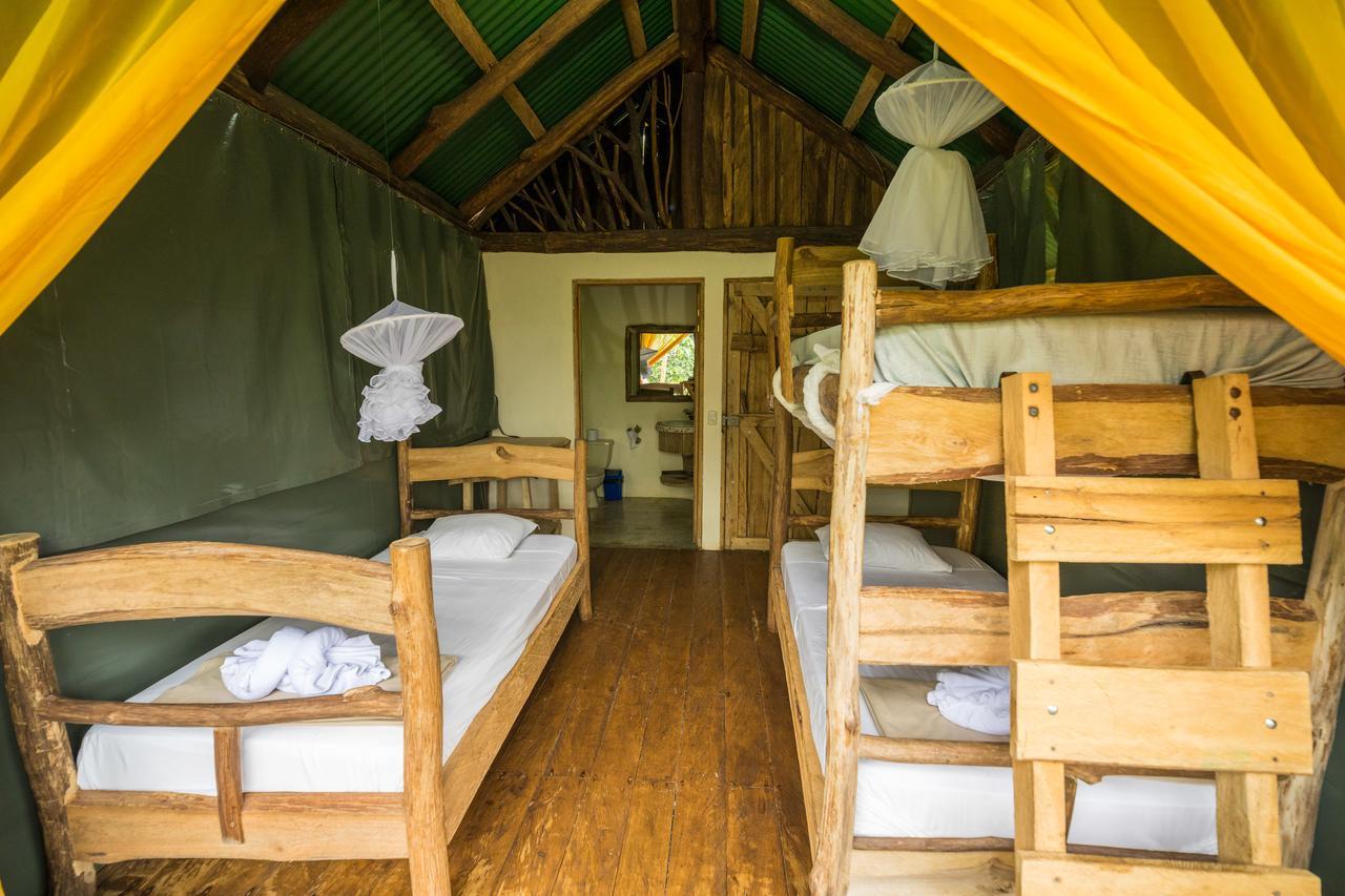 La Tigra Rainforest Lodge La Fortuna Dış mekan fotoğraf