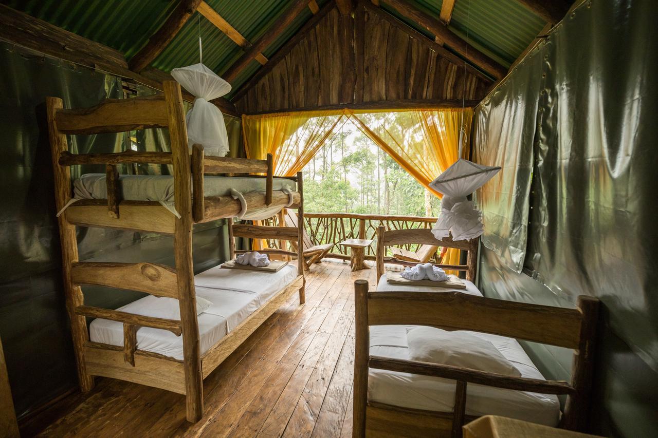 La Tigra Rainforest Lodge La Fortuna Dış mekan fotoğraf