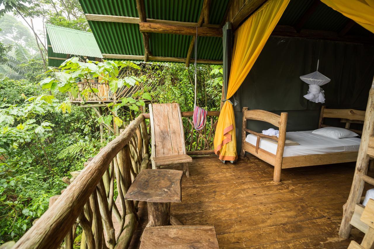 La Tigra Rainforest Lodge La Fortuna Dış mekan fotoğraf