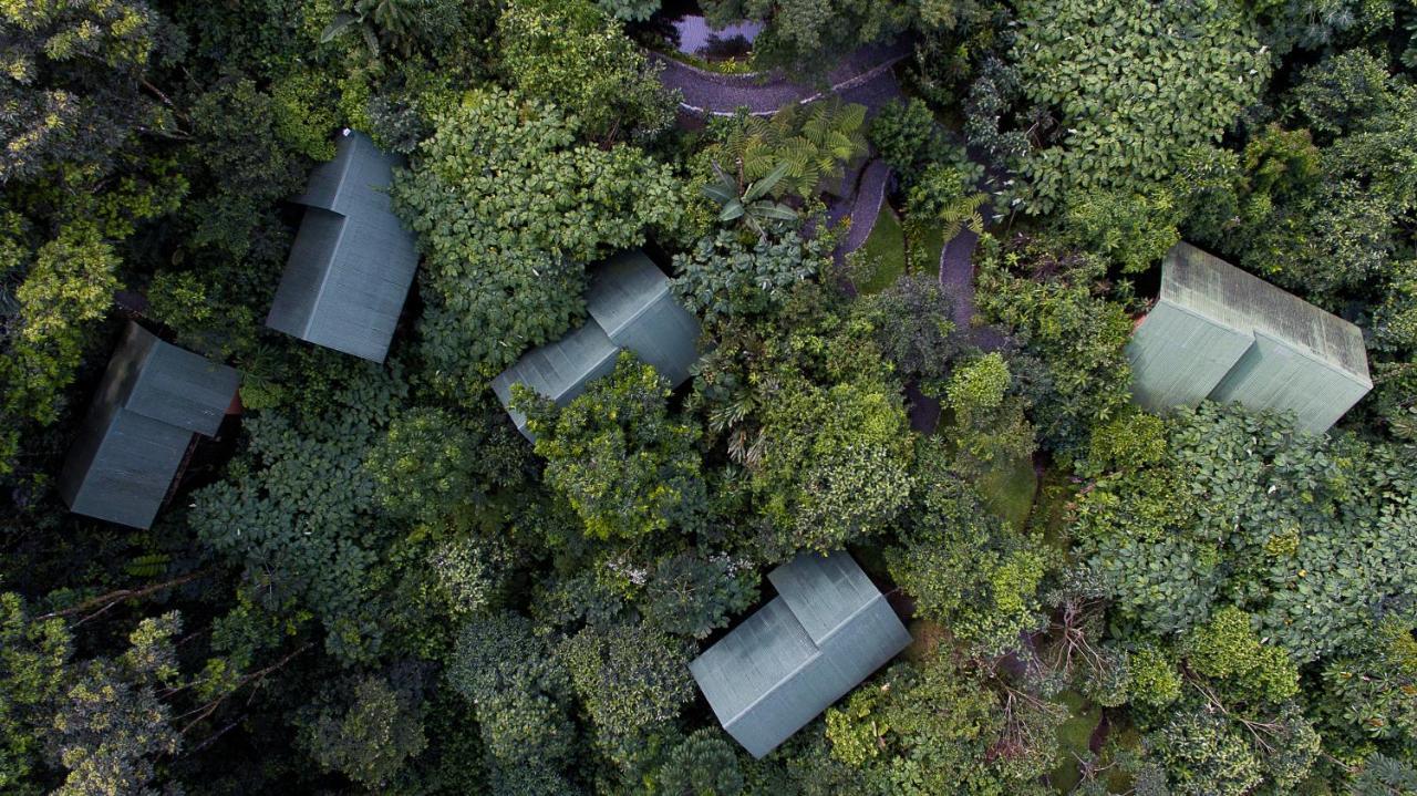 La Tigra Rainforest Lodge La Fortuna Dış mekan fotoğraf