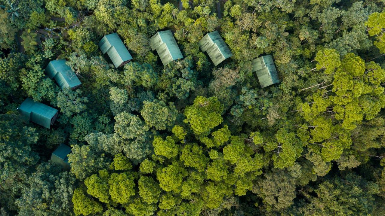 La Tigra Rainforest Lodge La Fortuna Dış mekan fotoğraf